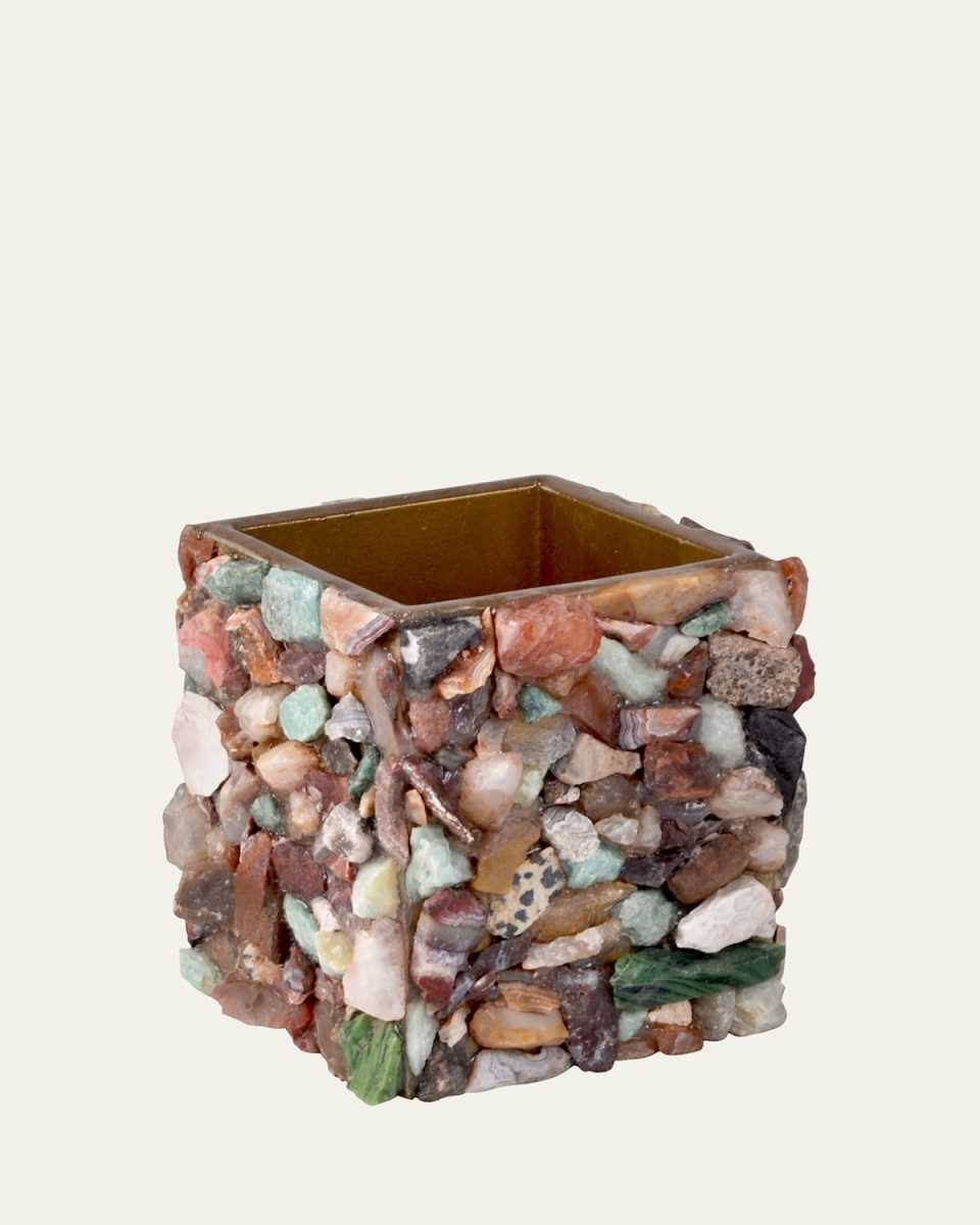 Mojave Makeup Brush Holder